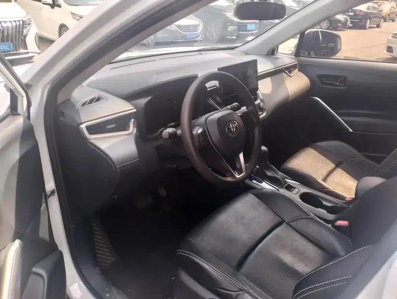 Fenglanda 2024 2.0L CVT Elite Edition — миниатюра 8