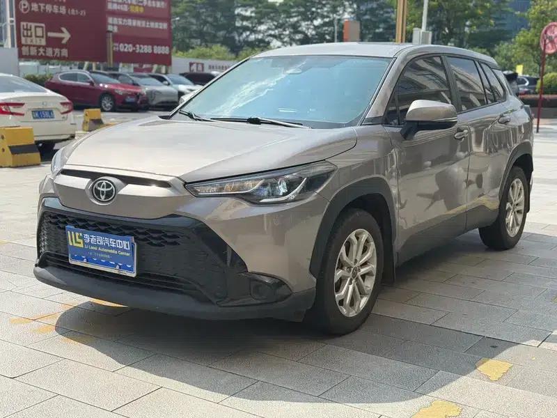 Fenglanda 2024 2.0L CVT Elite Edition — миниатюра 1
