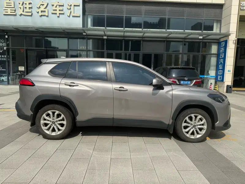 Fenglanda 2024 2.0L CVT Elite Edition — миниатюра 5