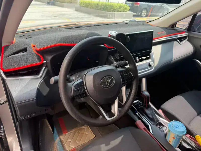 Fenglanda 2024 2.0L CVT Elite Edition — миниатюра 8