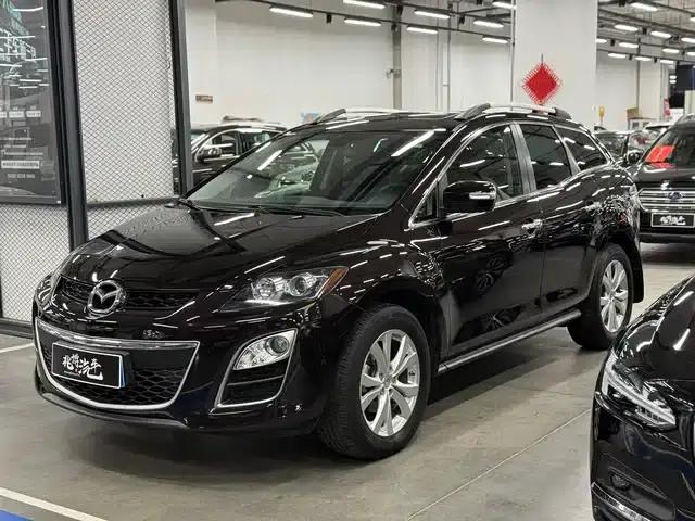 Mazda CX-7 2014 2.3T Intelligent AWD Supreme Edition