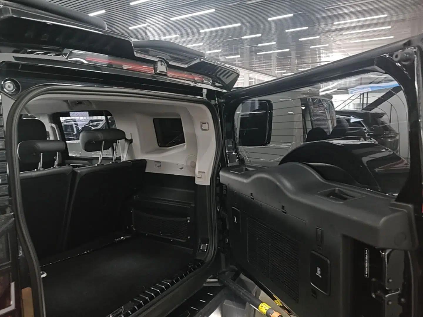 JETOUR Shanhai Traveler C-DM 2024 C-DM 129KM Linye Edition — миниатюра 27