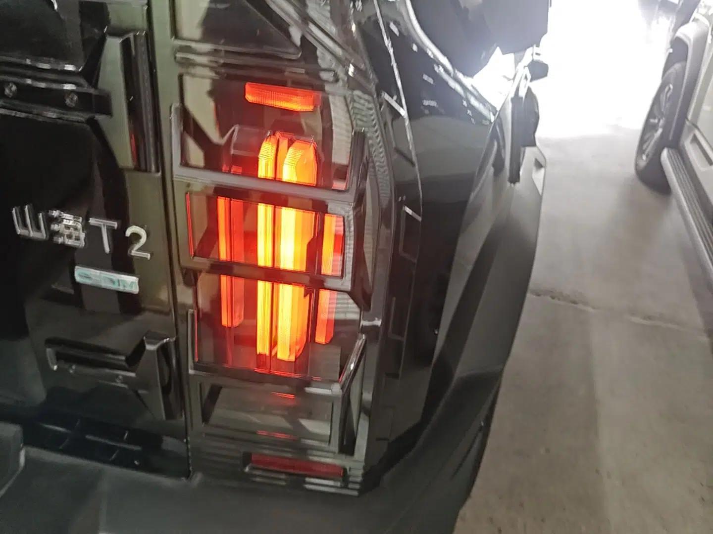 JETOUR Shanhai Traveler C-DM 2024 C-DM 129KM Linye Edition — миниатюра 9