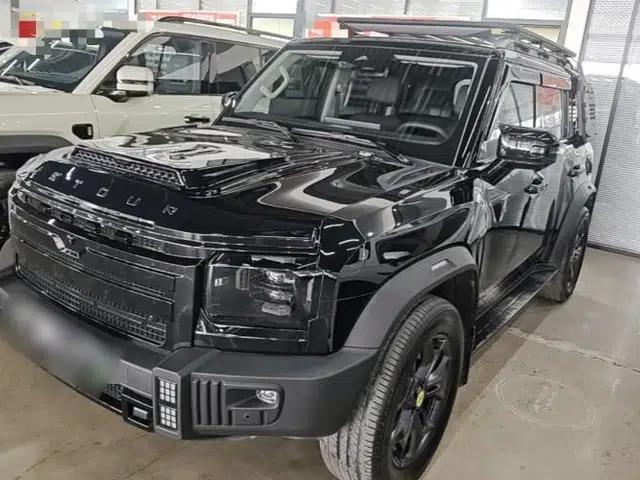 JETOUR Shanhai Traveler C-DM 2024 C-DM 129KM Linye Edition