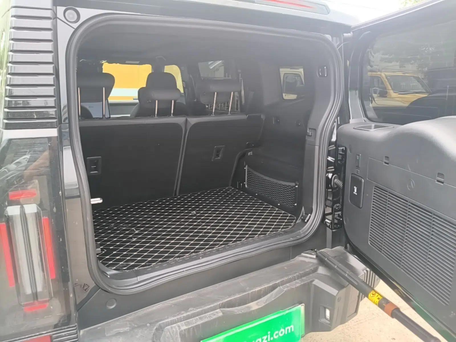 JETOUR Shanhai Traveler C-DM 2024 C-DM 208KM Mountain & Wilderness Edition — миниатюра 22