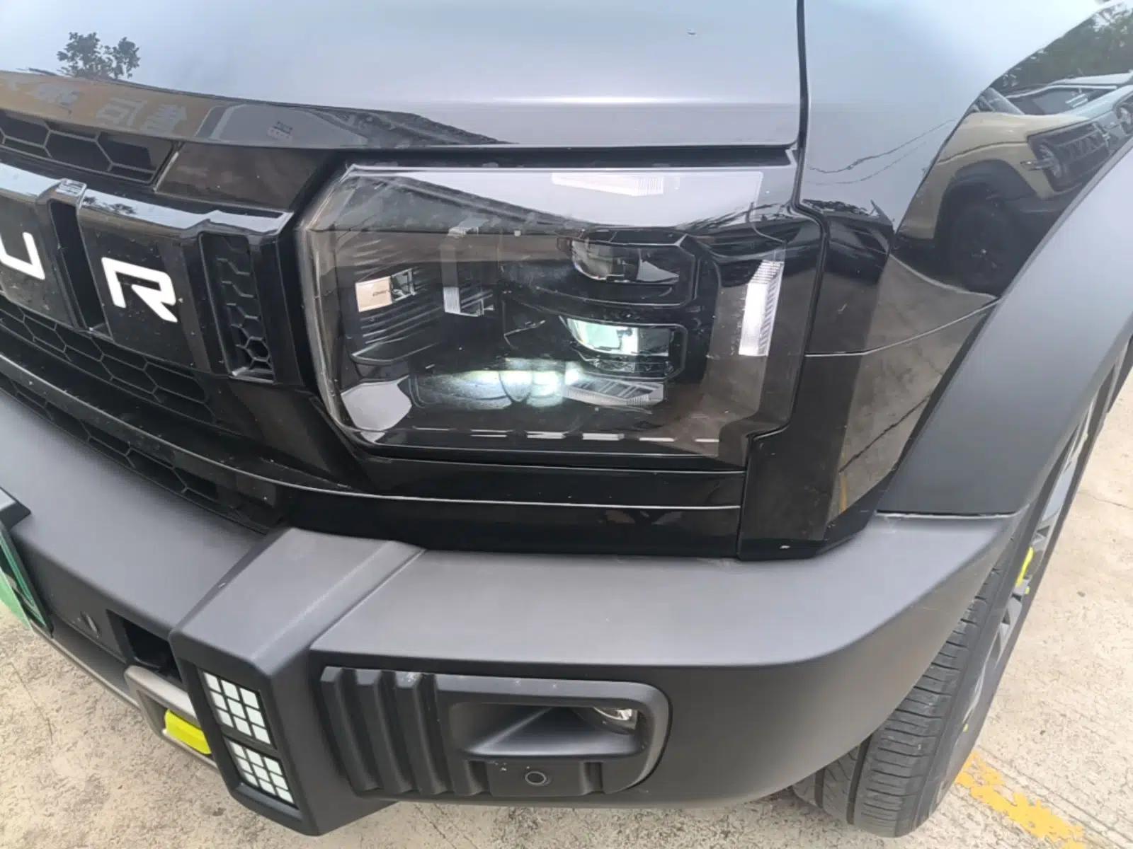 JETOUR Shanhai Traveler C-DM 2024 C-DM 208KM Mountain & Wilderness Edition — миниатюра 8