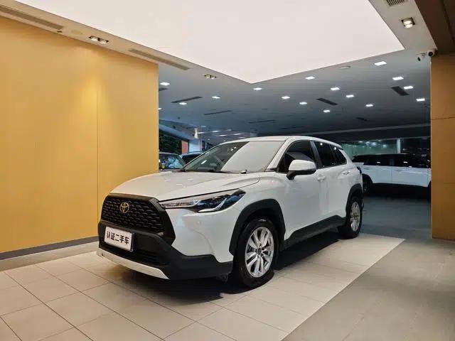 2022 Toyota Corolla Sharp 2.0L Pioneer Edition