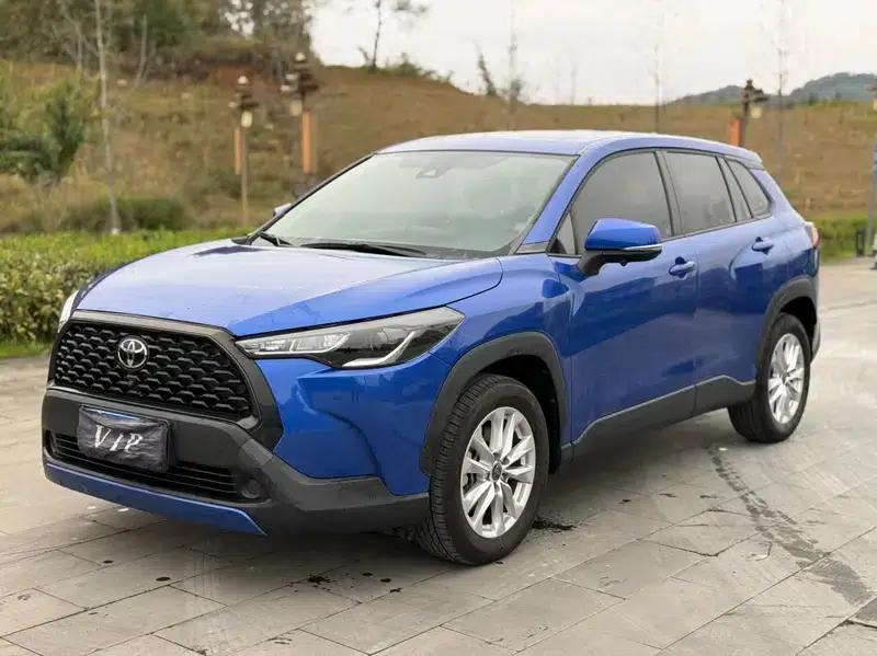 2022 Toyota Corolla Sharp 2.0L Premium Edition — миниатюра 1