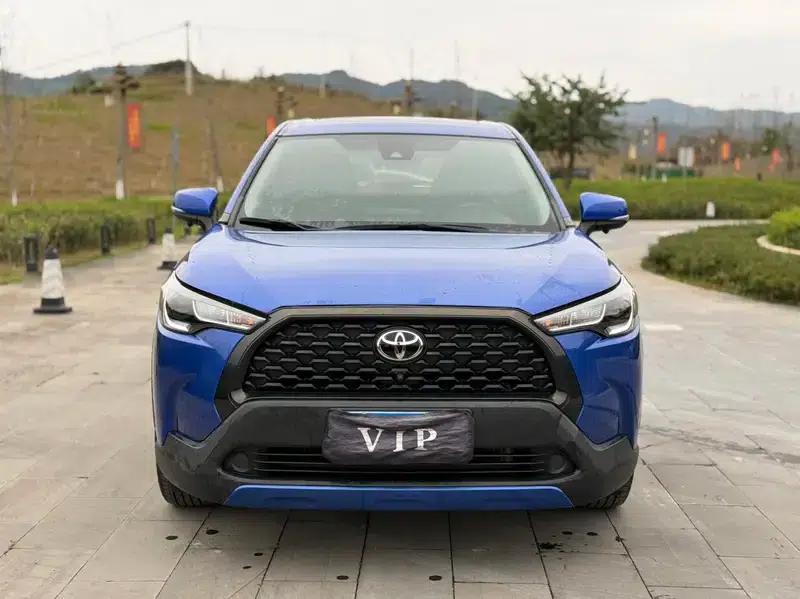 2022 Toyota Corolla Sharp 2.0L Premium Edition — миниатюра 2