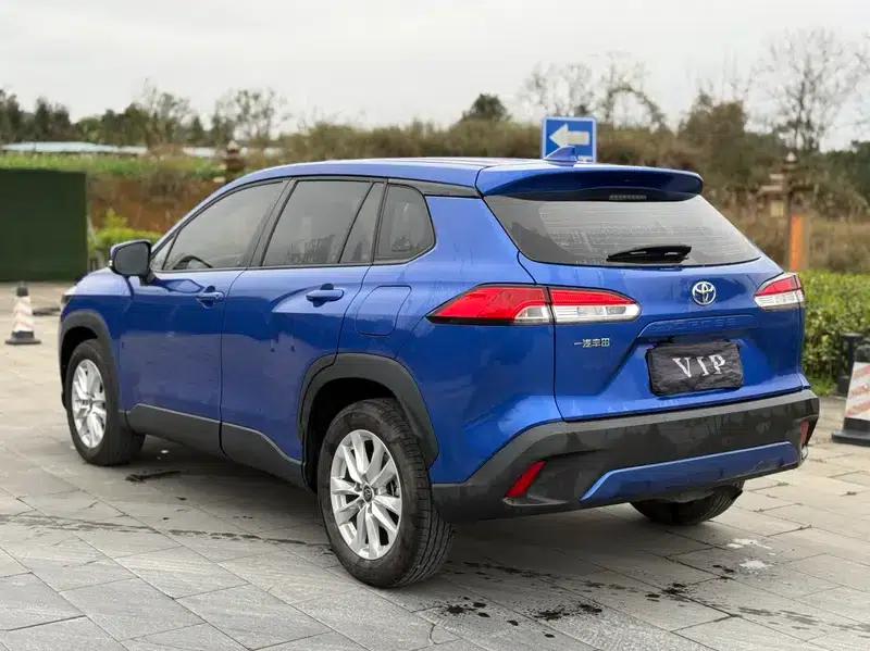2022 Toyota Corolla Sharp 2.0L Premium Edition — миниатюра 5