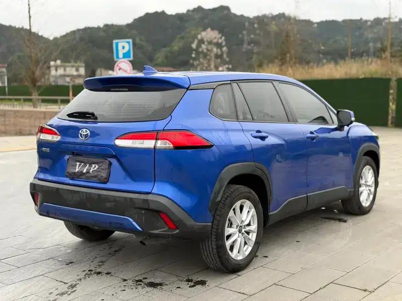 2022 Toyota Corolla Sharp 2.0L Premium Edition — миниатюра 6