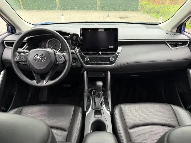 2022 Toyota Corolla Sharp 2.0L Premium Edition — миниатюра 7