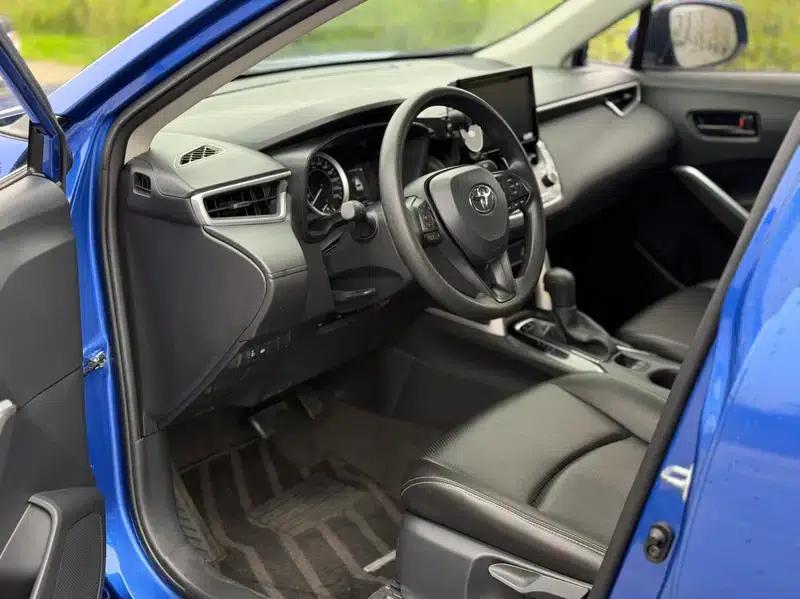 2022 Toyota Corolla Sharp 2.0L Premium Edition — миниатюра 8