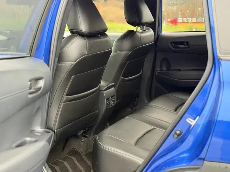 2022 Toyota Corolla Sharp 2.0L Premium Edition — миниатюра 9