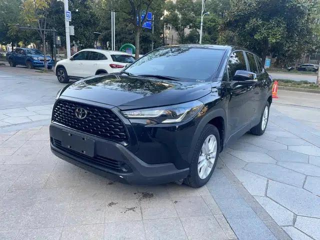 2024 Toyota Corolla 2.0L CVT Pioneer Edition