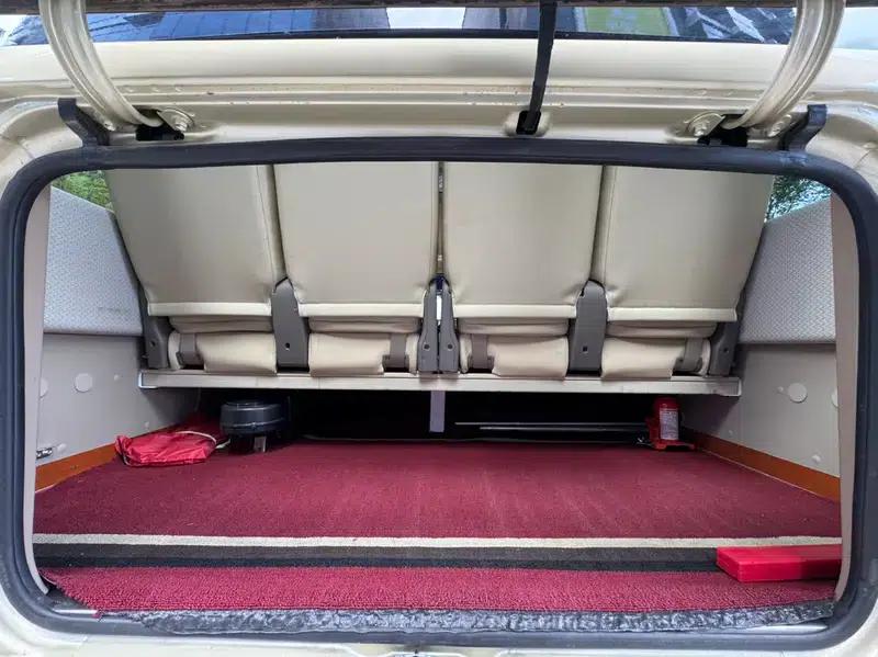 2023 Toyota Coaster 4.0L Manual Rear-Wheel Drive 12-Seater Factory Custom Edition — миниатюра 44