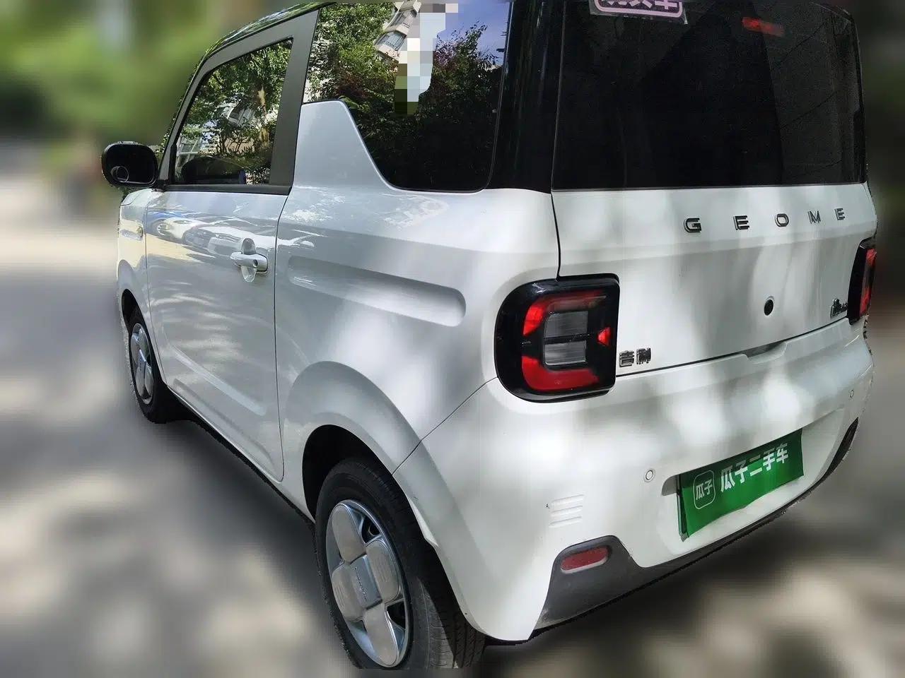 Geely Galaxy Panda 2023 Panda Mini 200km Endurance Bear — миниатюра 4