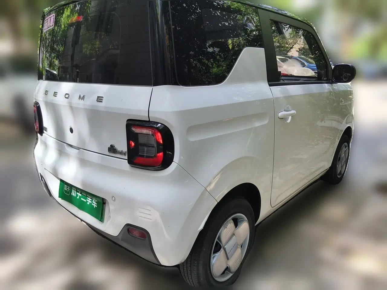 Geely Galaxy Panda 2023 Panda Mini 200km Endurance Bear — миниатюра 6