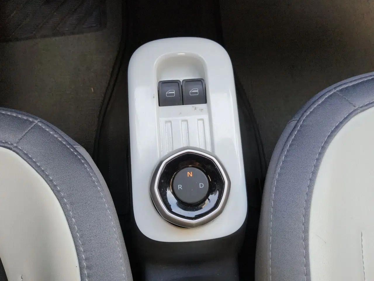 Geely Galaxy Panda 2025 210km Panda Rider — миниатюра 14
