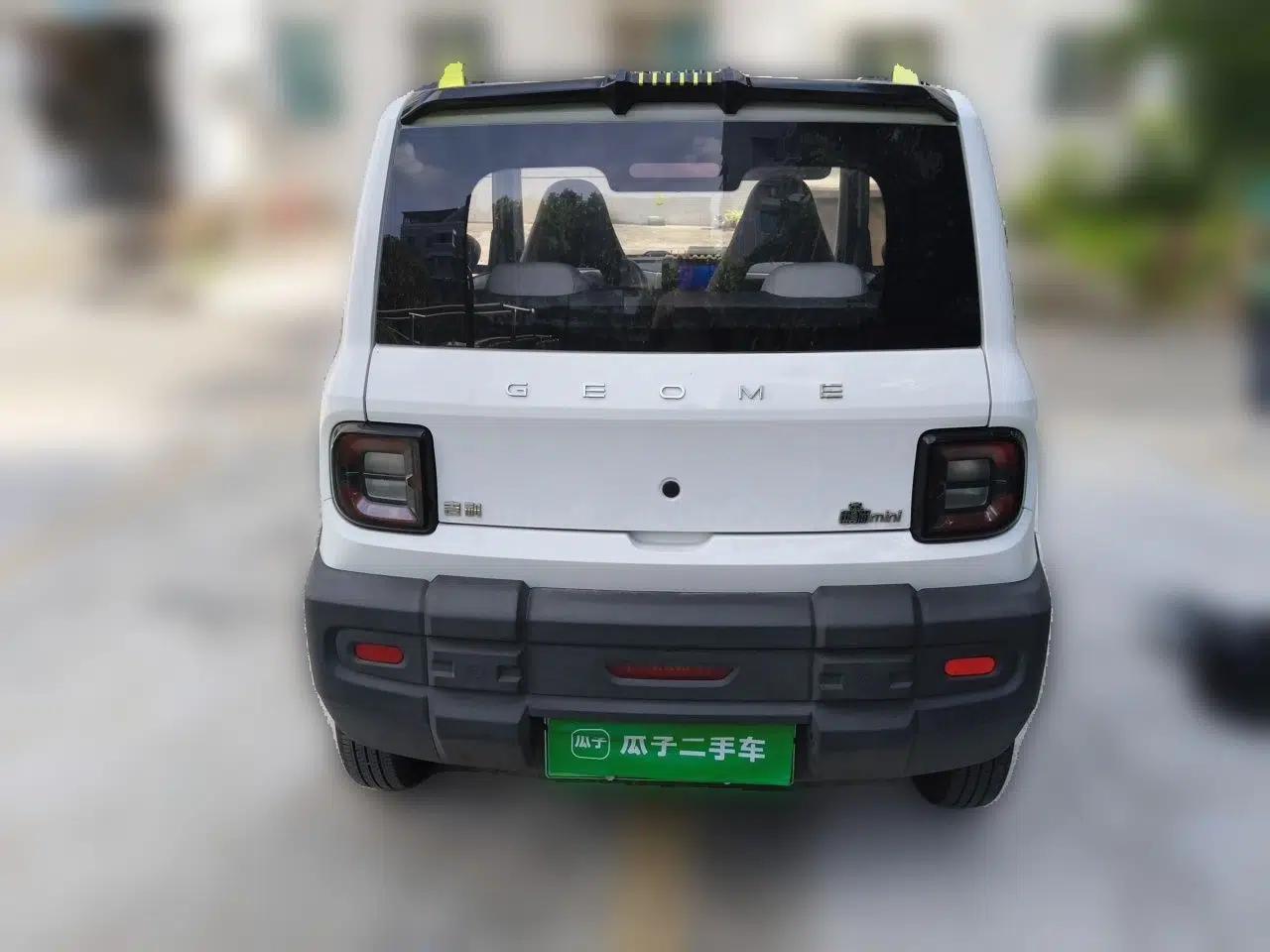 Geely Galaxy Panda 2025 210km Panda Rider — миниатюра 5