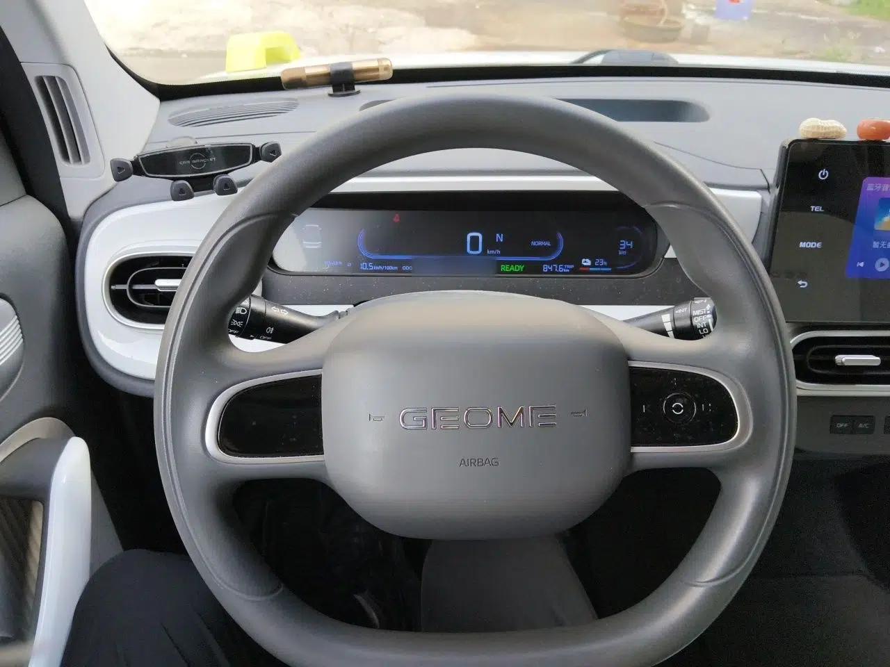 Geely Galaxy Panda 2025 210km Panda Rider — миниатюра 10