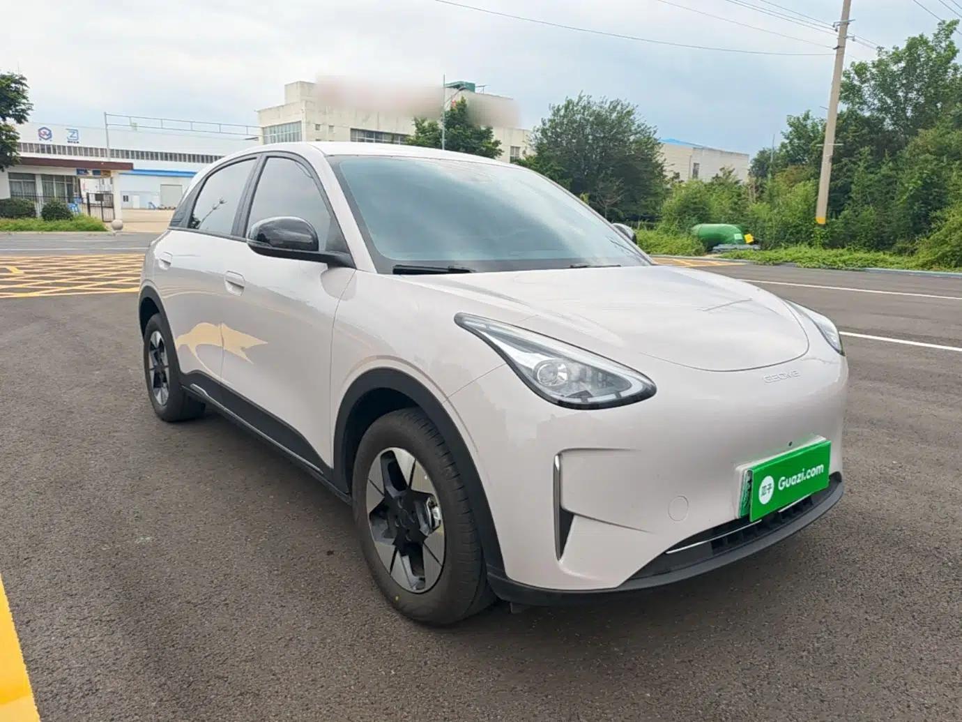 Geely Galaxy Geome 2026 Model 310km Dream Edition — миниатюра 3