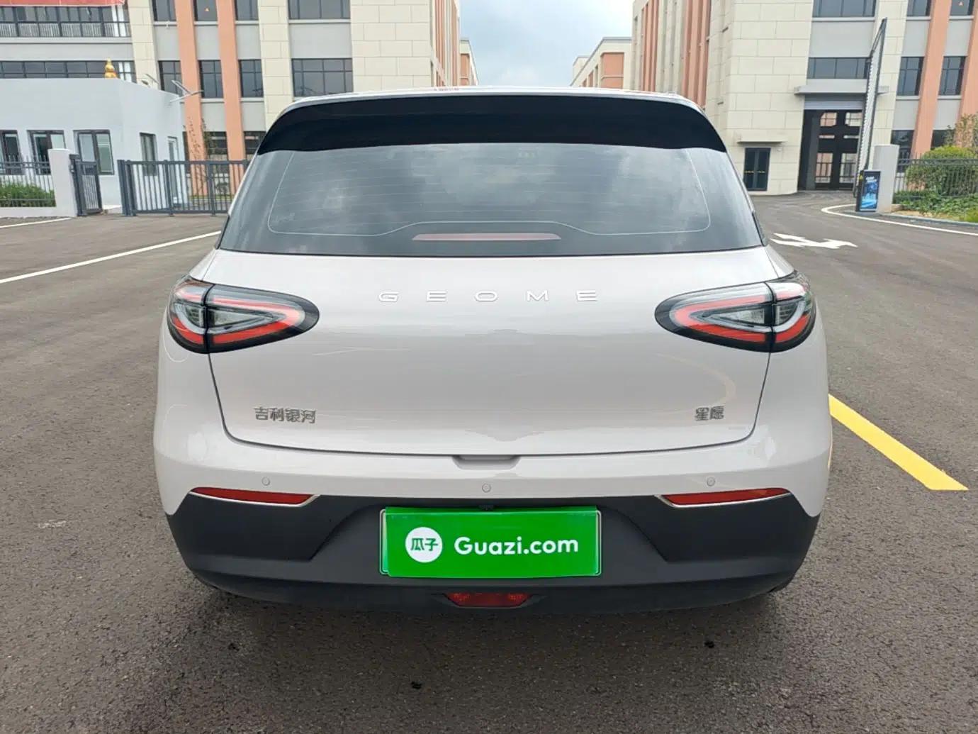 Geely Galaxy Geome 2026 Model 310km Dream Edition — миниатюра 5