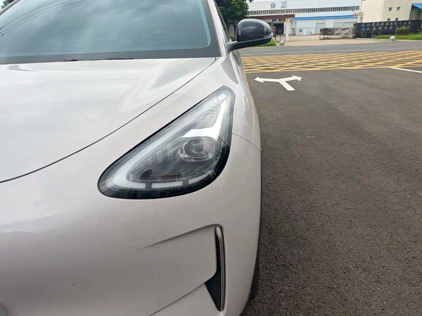 Geely Galaxy Geome 2026 Model 310km Dream Edition — миниатюра 8