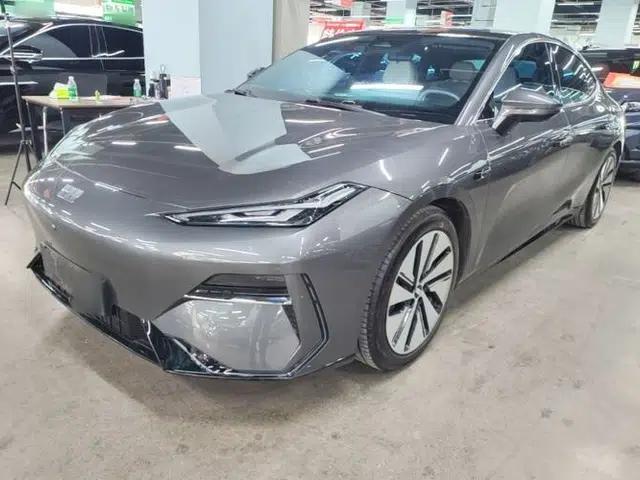 Geely Galaxy E8 2024 550 km Range Rear-Drive MAX