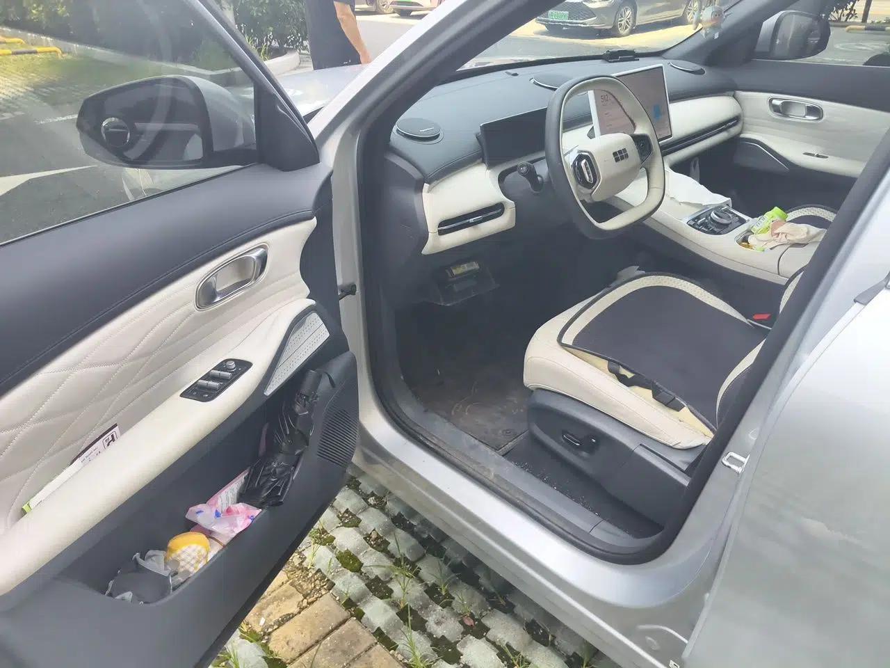 Geely Galaxy Xingjian 7 EM-i 2025 120km Launch+ Version — миниатюра 16