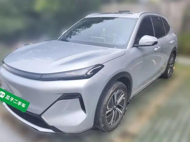 Geely Galaxy Xingjian 7 EM-i 2025 120km Launch+ Version