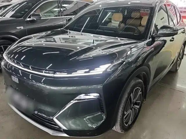 Geely Galaxy Xingjian 7 EM-i 2025 120km Launch+ Version