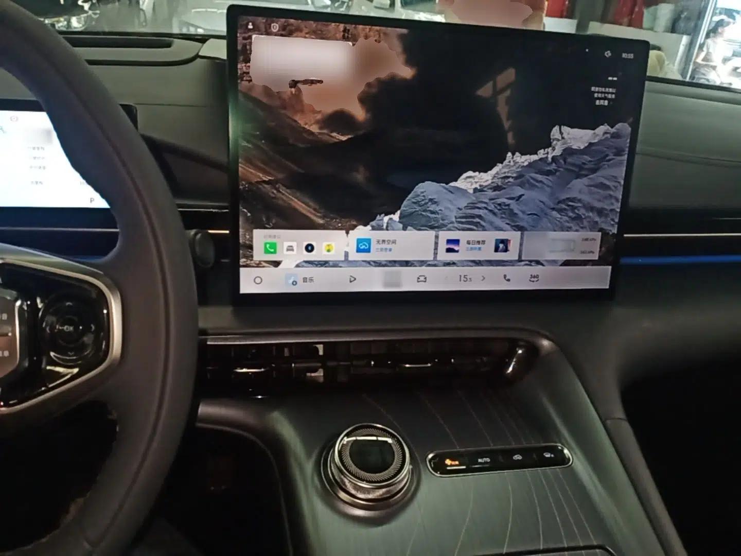 Geely Galaxy E5 2024 530 km Exploration+ Version — миниатюра 12