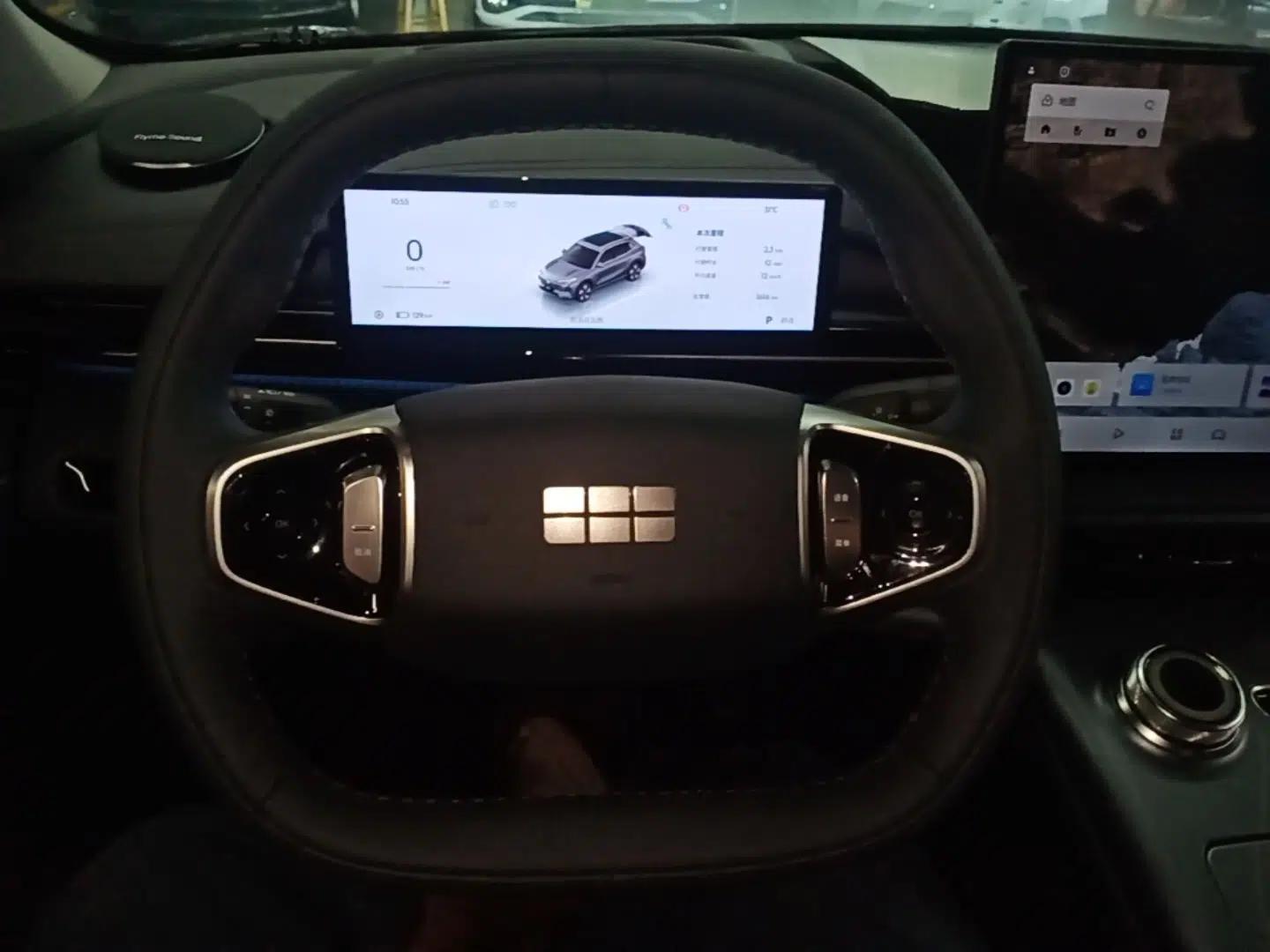 Geely Galaxy E5 2024 530 km Exploration+ Version — миниатюра 13