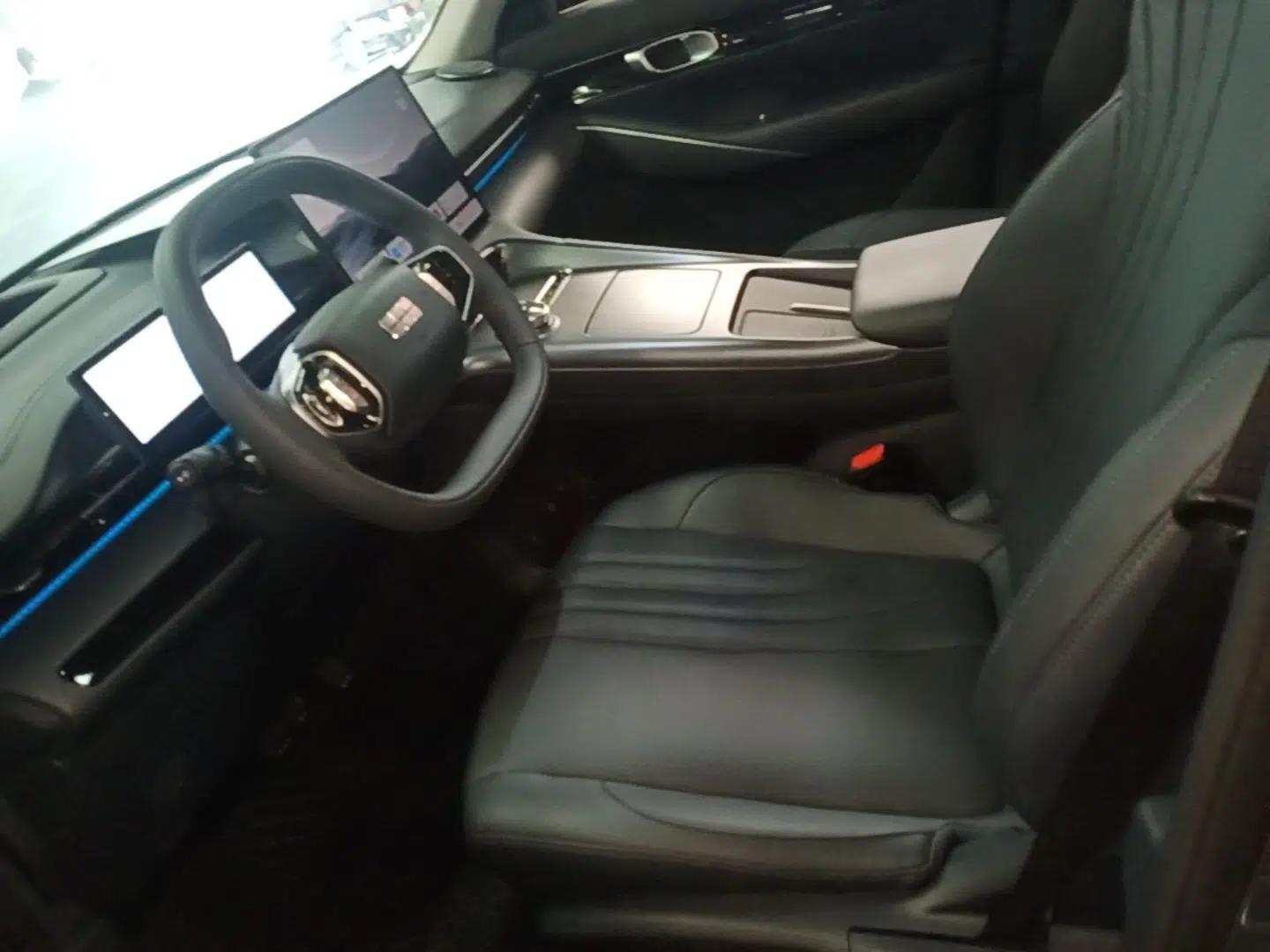 Geely Galaxy E5 2024 530 km Exploration+ Version — миниатюра 17