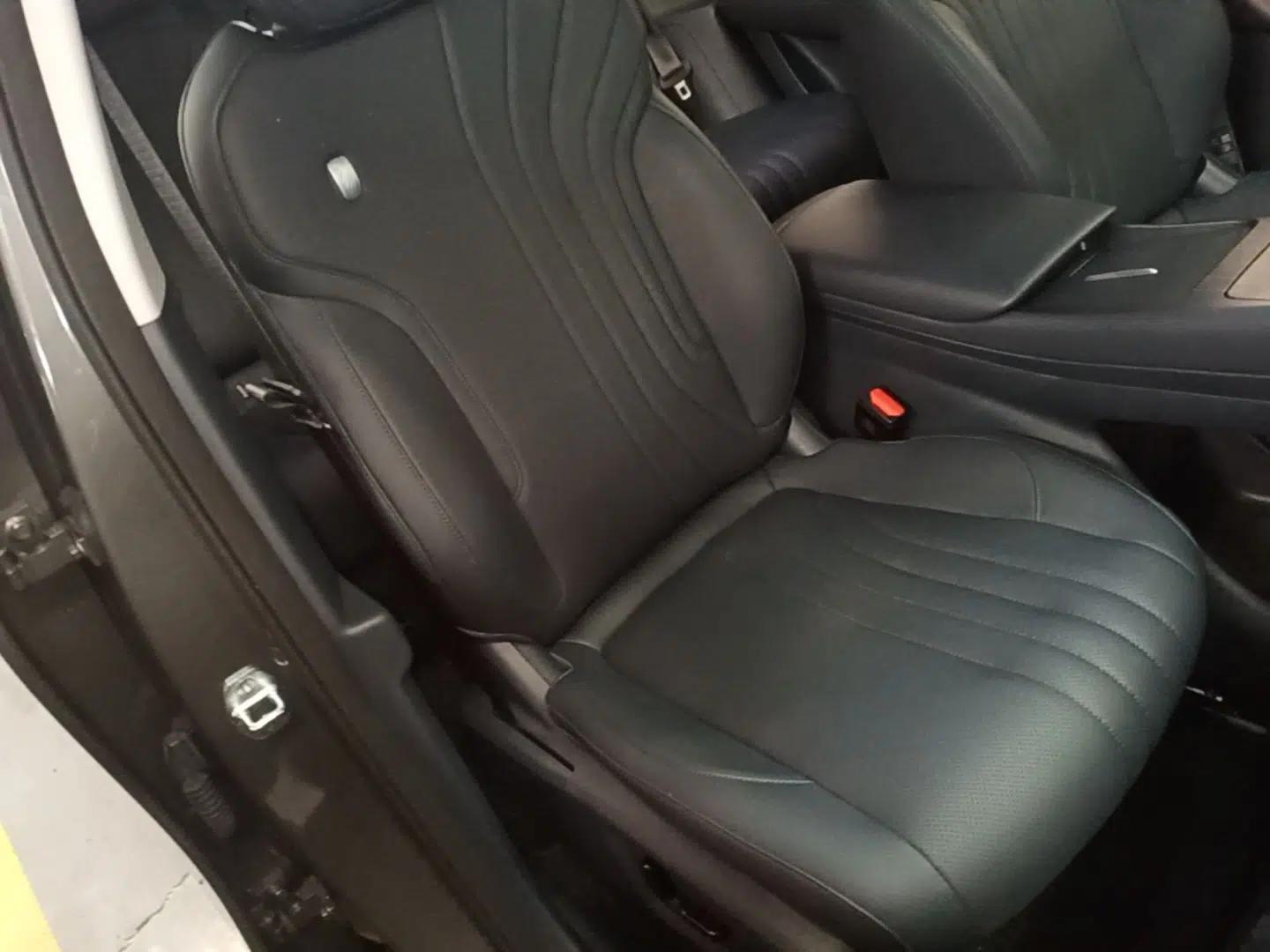 Geely Galaxy E5 2024 530 km Exploration+ Version — миниатюра 19