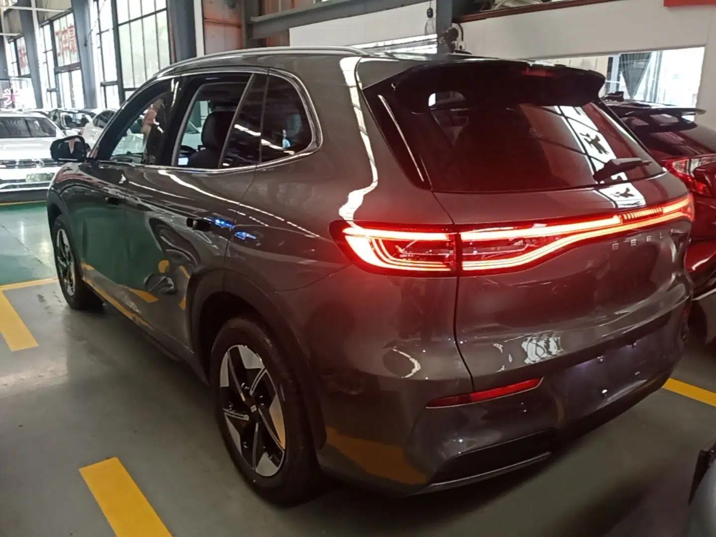 Geely Galaxy E5 2024 530 km Exploration+ Version — миниатюра 4