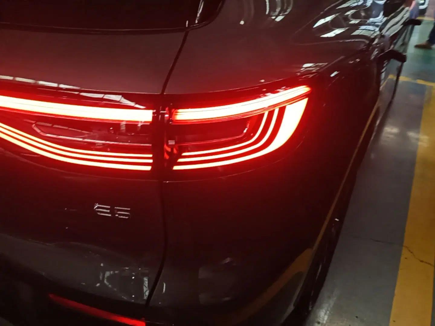 Geely Galaxy E5 2024 530 km Exploration+ Version — миниатюра 9