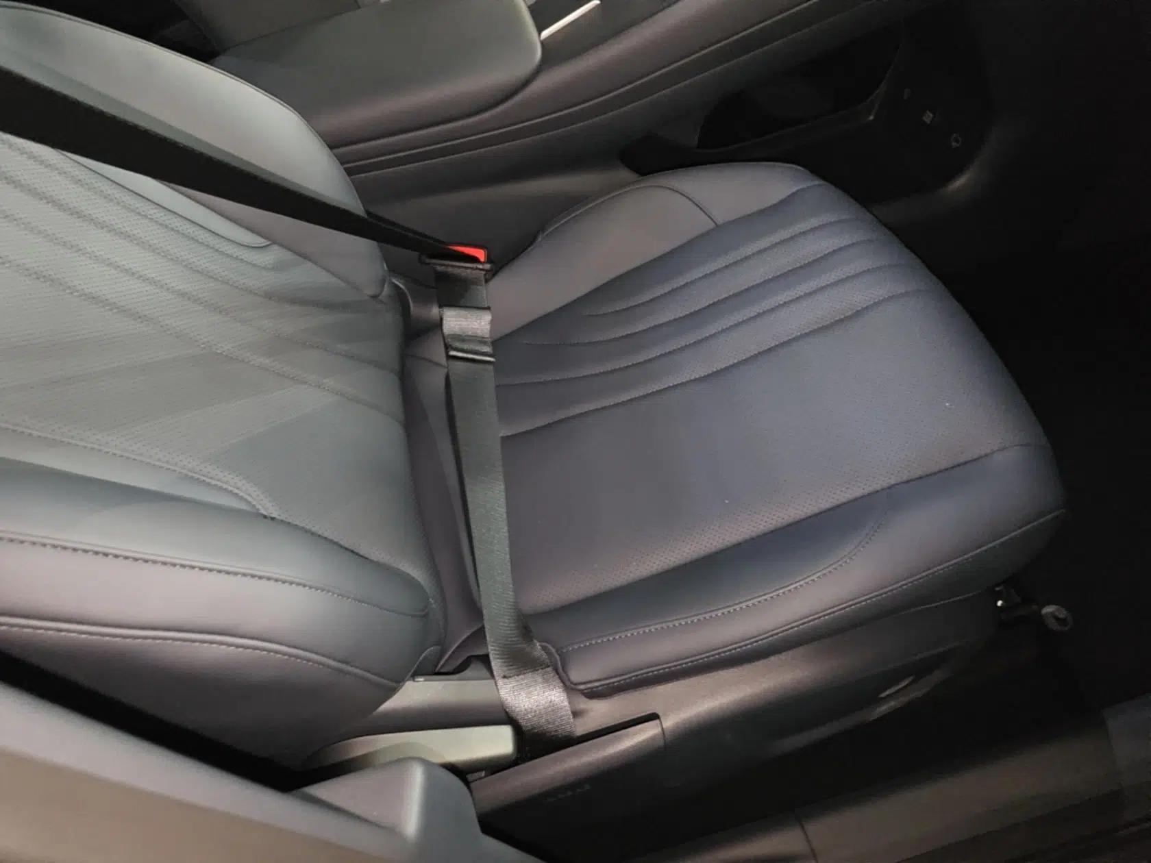 Geely Galaxy E5 2024 440km Launch Edition — миниатюра 19