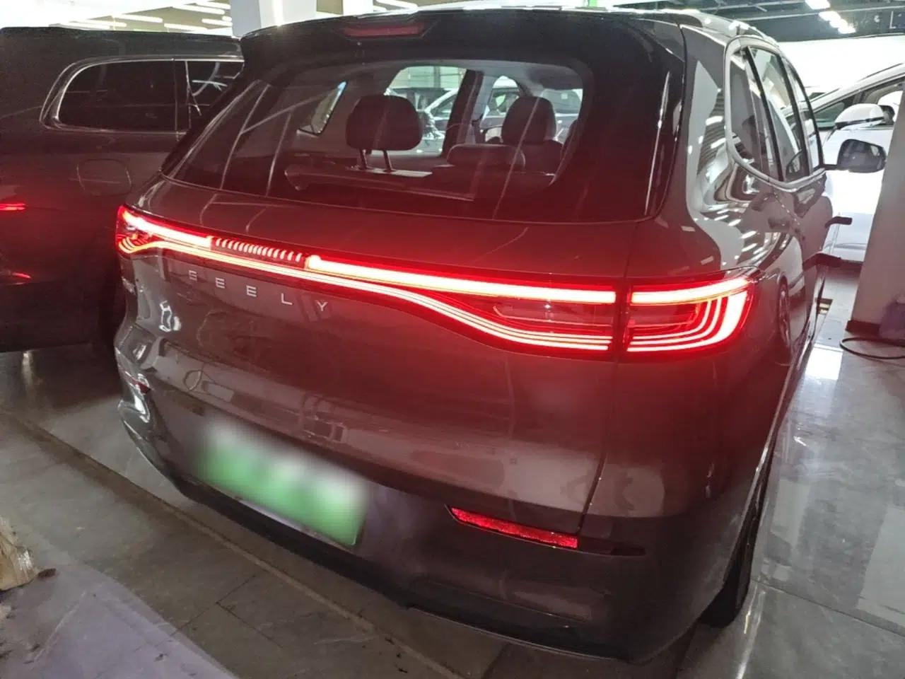 Geely Galaxy E5 2024 440km Launch Edition — миниатюра 5