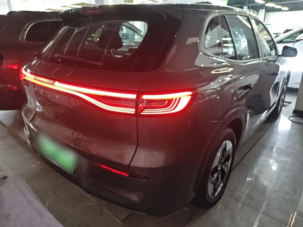 Geely Galaxy E5 2024 440km Launch Edition — миниатюра 6