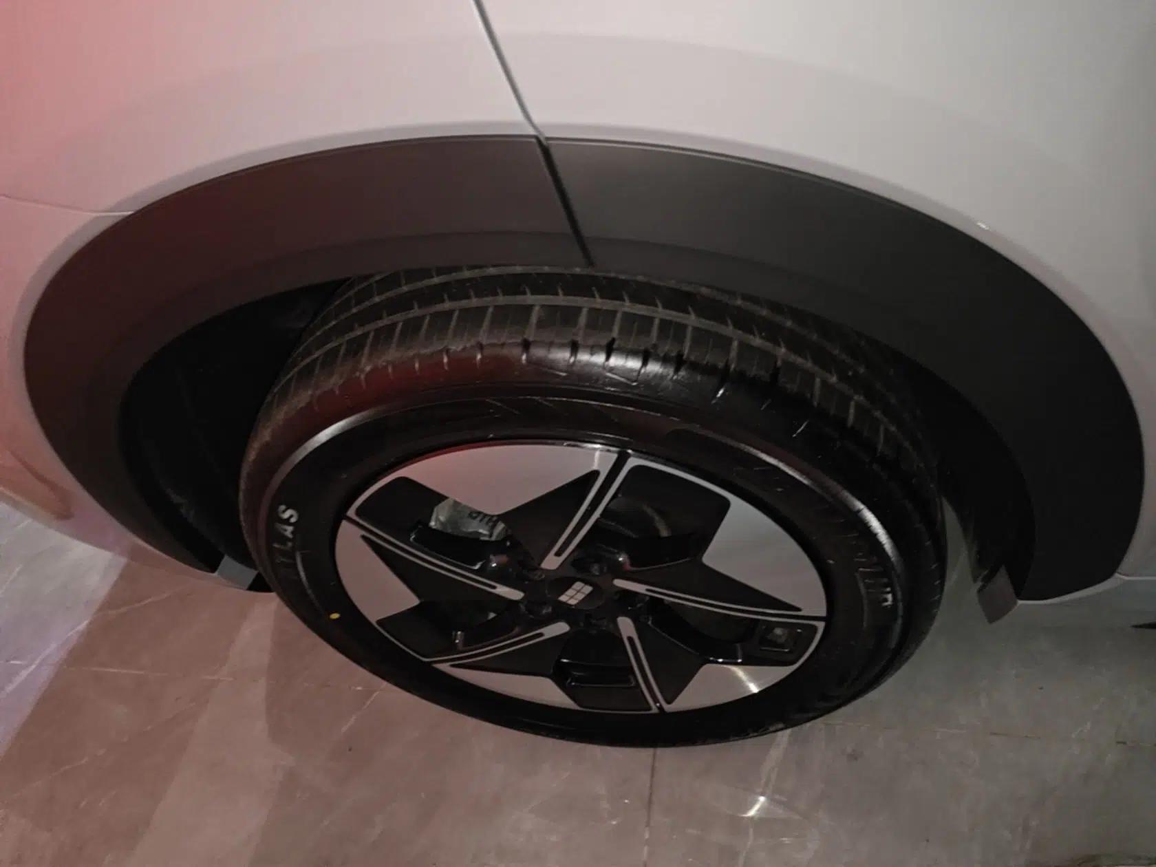 Geely Galaxy E5 2024 440km Launch Edition — миниатюра 11