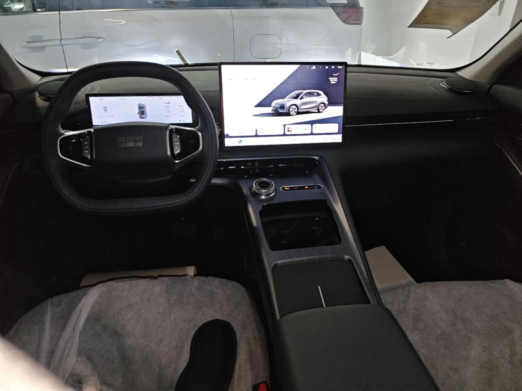 Geely Galaxy E5 2024 440km Launch Edition — миниатюра 12