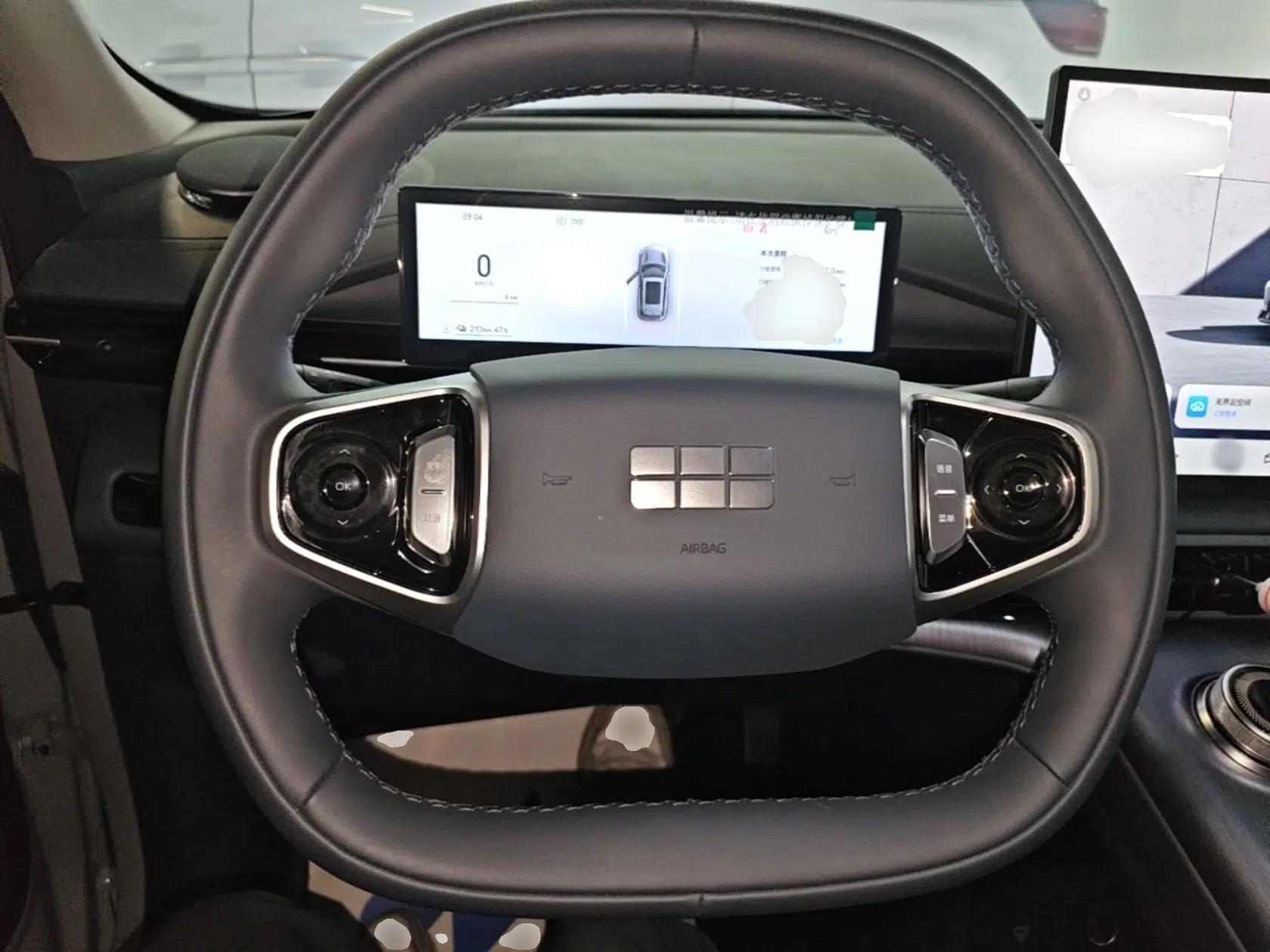 Geely Galaxy E5 2024 440km Launch Edition — миниатюра 13