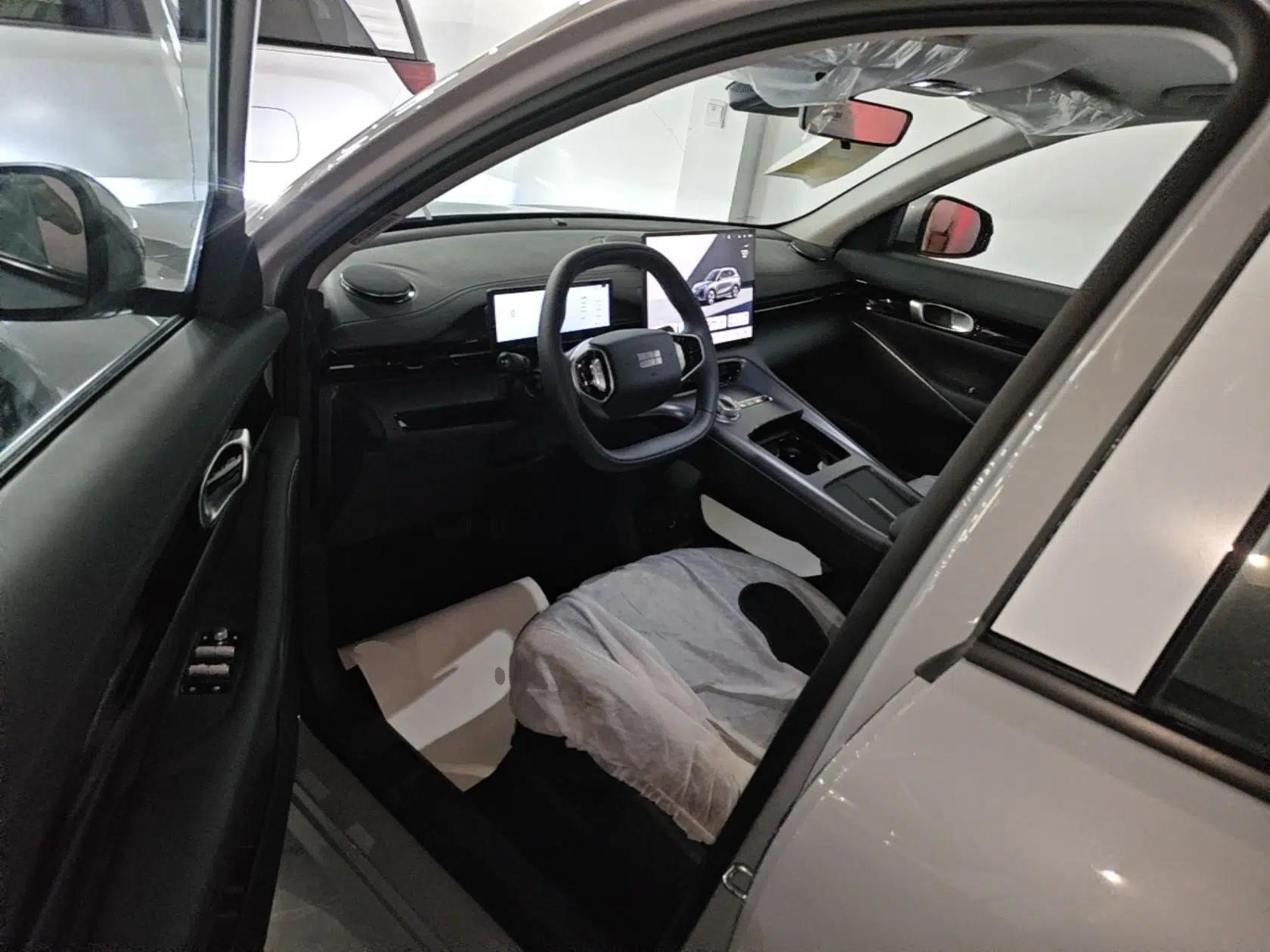 Geely Galaxy E5 2024 440km Launch Edition — миниатюра 17