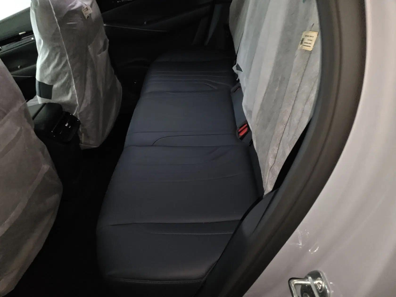 Geely Galaxy E5 2024 440km Launch Edition — миниатюра 20