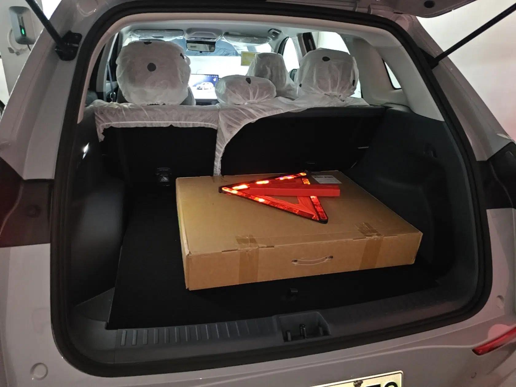 Geely Galaxy E5 2024 440km Launch Edition — миниатюра 22