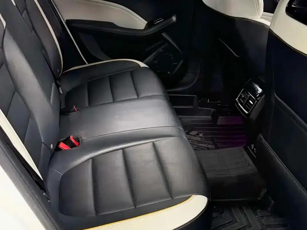 MG6 2021 Pro 1.5T Automatic Trophy Luxury Edition — миниатюра 8
