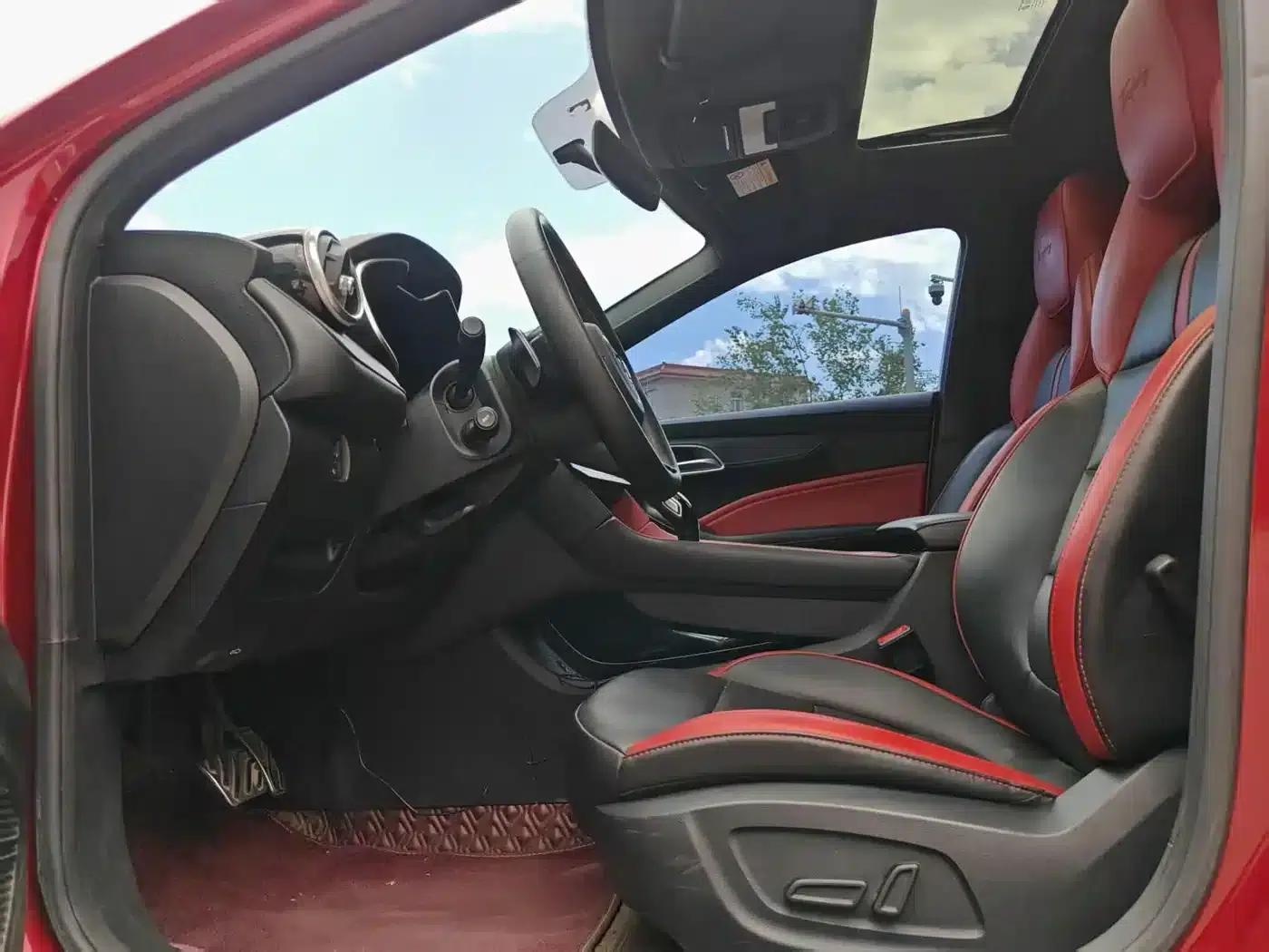 MG6 2020 1.5T Automatic Trophy Luxury Edition — миниатюра 4