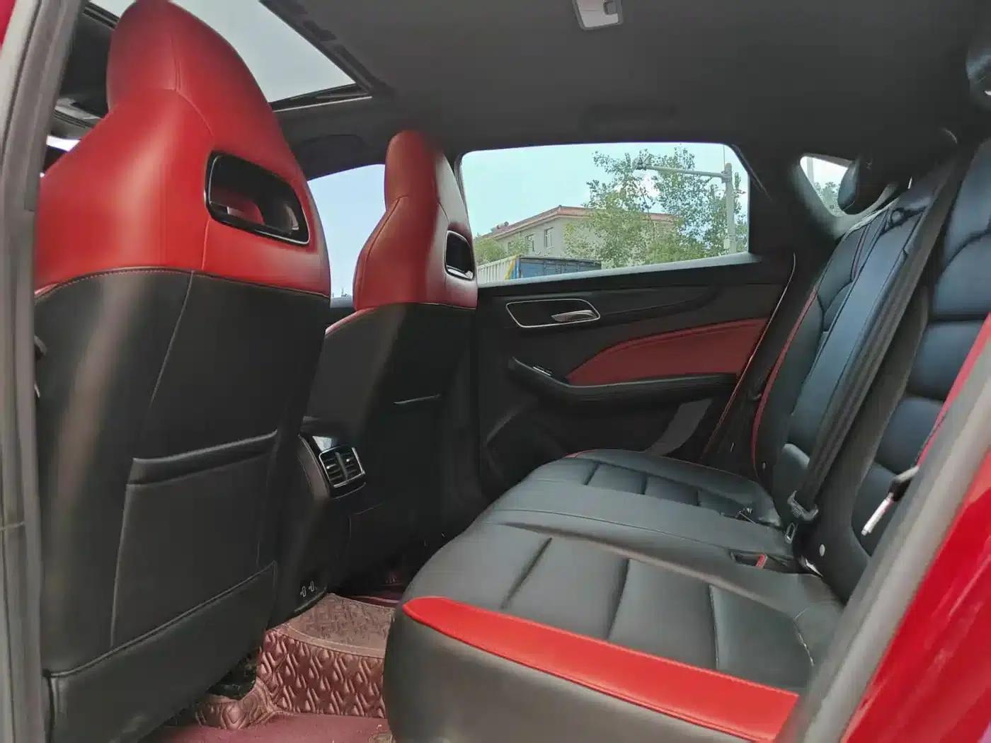 MG6 2020 1.5T Automatic Trophy Luxury Edition — миниатюра 6